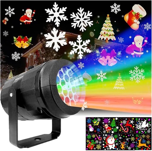 Proiettore laser luci - , di