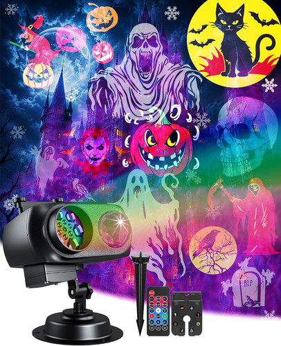 Decorazioni halloween luce - halloween,,