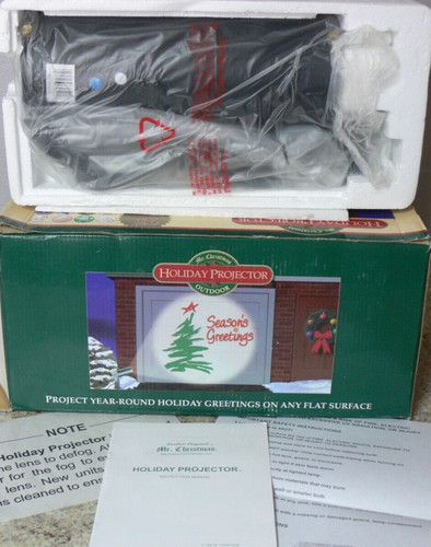 Christmas proiettore - mr.,