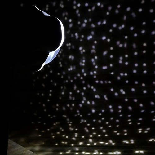 Luce led proiettore - led,