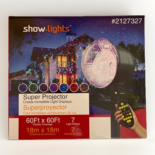 Showlights super proiettore - showlights,