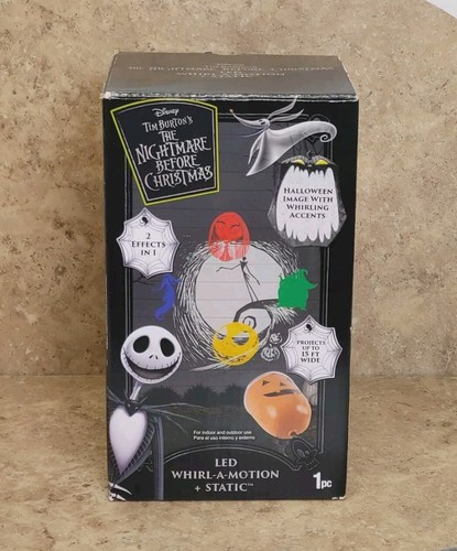 Proiettore nightmare before - proiettore,
