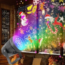 PROIETTORE LASER LUCI DI