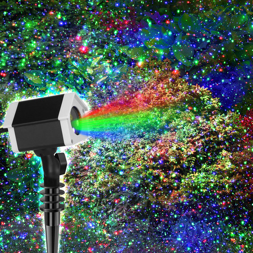 Lunmore luci laser - luci,