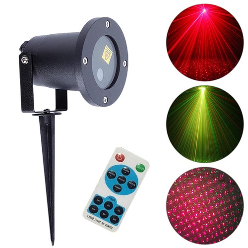 Proiettore laser natale - laser,