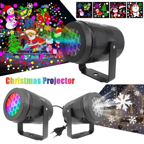 Luci natale proiettore led - luci, di