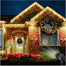 Proiettore Natalizio Stella