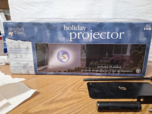 Proiettore holiday time - proiettore,