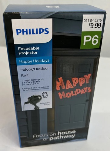 Nuovo philips happy holidays - philips,