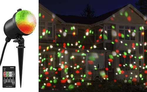 Proiettore led multicolore - led,
