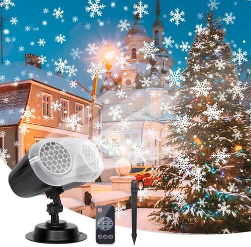 Luci proiettore natale - proiettore, da