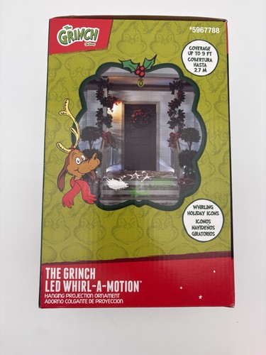 The grinch led whirl - the,