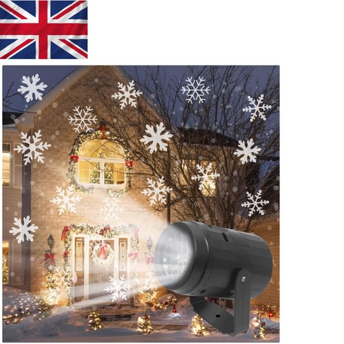 Luce proiettore natale led usb - proiettore,
