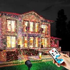 Proiettore Laser Natalizio da