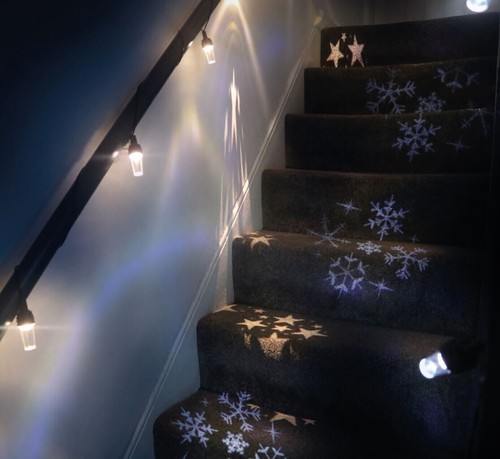 Noma proiettore stelle led - 8,
