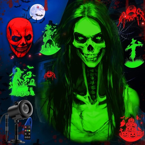 Proiettore halloween 1 - 12,