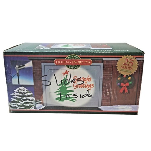 Christmas proiettore da - proiettore,