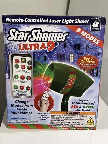 Star shower ultra esterno - ultra, 9