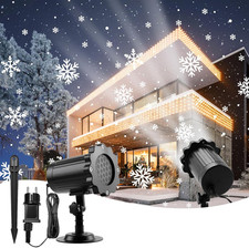 Proiettore Natalizio Da