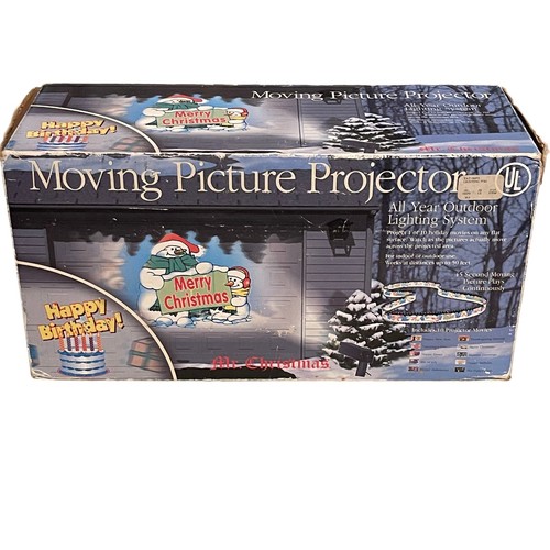 Christmas proiettore di - mr.,